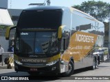 Expresso Nordeste 5506 na cidade de Rio de Janeiro, Rio de Janeiro, Brasil, por Marco Antônio Silva de Góes. Número da foto: #:id.