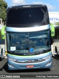 Viação Garcia 7097 na cidade de Trindade, Goiás, Brasil, por Victor Hugo  Ferreira Soares. Número da foto: #6868230.