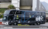 UTIL - União Transporte Interestadual de Luxo 11925 na cidade de Rio de Janeiro, Rio de Janeiro, Brasil, por Paulo Henrique. Número da foto: #:id.