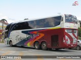 Transjapa Tours F 5017 na cidade de Campos do Jordão, São Paulo, Brasil, por Ezequiel Vicente Fernandes. Número da foto: #:id.