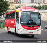 Expresso Itamarati 6205 na cidade de Ribeirão Preto, São Paulo, Brasil, por Leonardo Gimenes . Número da foto: #:id.