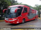Empresa de Ônibus Pássaro Marron 5941 na cidade de São Paulo, São Paulo, Brasil, por Nivaldo Junior. Número da foto: #:id.