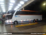 Expresso União 10322 na cidade de Araguari, Minas Gerais, Brasil, por Alessandro Pereira dos Santos. Número da foto: #:id.