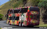 UTIL - União Transporte Interestadual de Luxo 11402 na cidade de Paracambi, Rio de Janeiro, Brasil, por Saimom  Lima. Número da foto: #6867753.