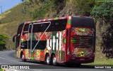 UTIL - União Transporte Interestadual de Luxo 11402 na cidade de Paracambi, Rio de Janeiro, Brasil, por Saimom  Lima. ID da foto: :id.