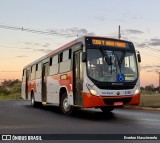 Transporte Urbano São Miguel 2150 na cidade de Uberlândia, Minas Gerais, Brasil, por Everton Nascimento. Número da foto: #:id.