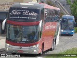Expresso São Luiz 8040 na cidade de Caruaru, Pernambuco, Brasil, por Dacilio Souza. Número da foto: #:id.