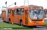 Expresso Azul JI601 na cidade de Curitiba, Paraná, Brasil, por Alessandro Fracaro Chibior. Número da foto: #:id.