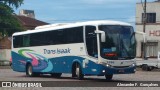 Trans Isaak Turismo 1286 na cidade de Joinville, Santa Catarina, Brasil, por Alexandre F.  Gonçalves. Número da foto: #:id.