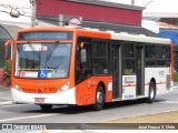 TRANSPPASS - Transporte de Passageiros 8 1223 na cidade de São Paulo, São Paulo, Brasil, por José Franca S. Neto. Número da foto: #:id.