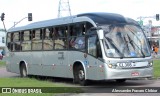 Auto Viação São José dos Pinhais EL308 na cidade de Curitiba, Paraná, Brasil, por Alessandro Fracaro Chibior. Número da foto: #:id.