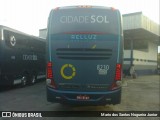 Viação Cidade Sol 8230 na cidade de Piritiba, Bahia, Brasil, por Mario dos Santos Nogueira Junior. Número da foto: #:id.