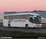 Auto Viação TransMinas  na cidade de Curitiba, Paraná, Brasil, por William Rufino. Número da foto: #:id.
