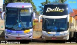 Rota Transportes Rodoviários 7985 na cidade de Trindade, Goiás, Brasil, por Carlos Júnior. Número da foto: #6868790.