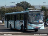 VICASA - Viação Canoense S.A. 3634 na cidade de Alvorada, Rio Grande do Sul, Brasil, por Mauricio Peres Rodrigues. Número da foto: #:id.