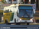Empresa Gontijo de Transportes 14315 na cidade de Perdões, Minas Gerais, Brasil, por Marcos de Alcantara Pinto. Número da foto: #6868522.