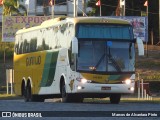 Empresa Gontijo de Transportes 14315 na cidade de Perdões, Minas Gerais, Brasil, por Marcos de Alcantara Pinto. ID da foto: :id.