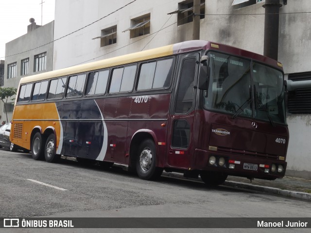 Translider 4070 na cidade de São Paulo, São Paulo, Brasil, por Manoel Junior. Número da foto: #6869553.