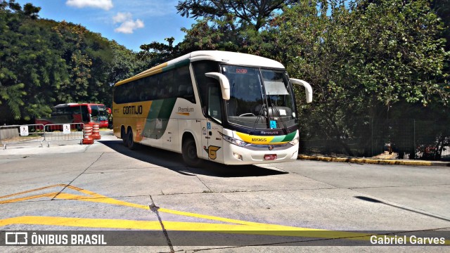 Empresa Gontijo de Transportes 18965 na cidade de São Paulo, São Paulo, Brasil, por Gabriel Garves. Número da foto: #6871525.