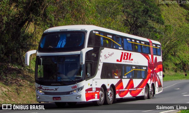 JBL Turismo 7100 na cidade de Paracambi, Rio de Janeiro, Brasil, por Saimom  Lima. ID da foto: 6871049.