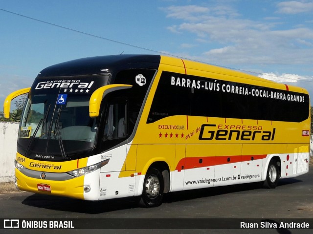General Viagens 07934 na cidade de Teresina, Piauí, Brasil, por Ruan Silva Andrade. Número da foto: #6870026.