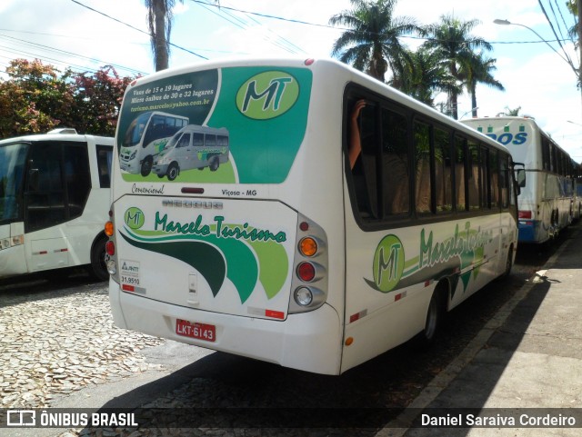 Marcelo Turismo 10100 na cidade de Belo Horizonte, Minas Gerais, Brasil, por Daniel Saraiva Cordeiro. Número da foto: #6871036.