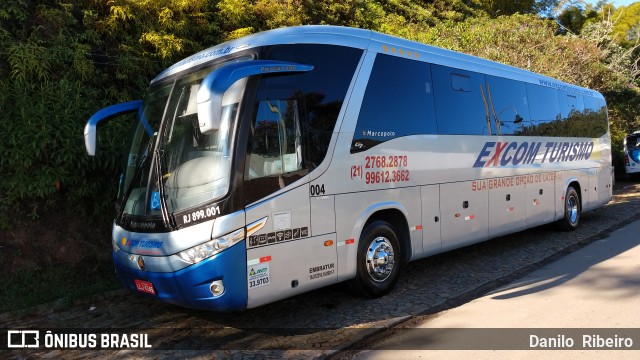 Excom Turismo 004 na cidade de Valença, Rio de Janeiro, Brasil, por Danilo  Ribeiro. ID da foto: 6869523.