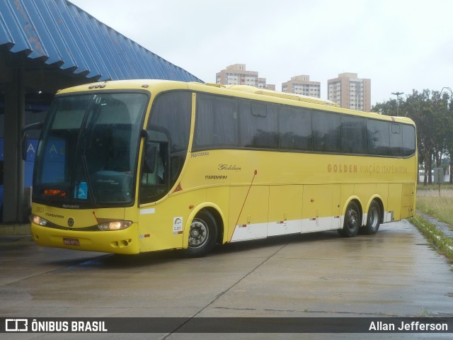 Viação Itapemirim 5801 na cidade de Natal, Rio Grande do Norte, Brasil, por Allan Jefferson. Número da foto: #6871839.
