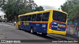 Auto Viação Reginas RJ 110.345 na cidade de Magé, Rio de Janeiro, Brasil, por Lucas Gomes dos Santos Silva. Número da foto: #:id.
