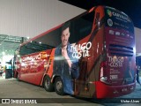 Carvalho Tur Transportes e Turismo 2001 na cidade de Caucaia, Ceará, Brasil, por Victor Alves. Número da foto: #:id.