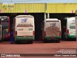 Empresa de Transportes Andorinha 5038 na cidade de Corumbá, Mato Grosso do Sul, Brasil, por Allyson  Cerqueira Alvares. Número da foto: #:id.