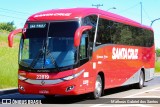 Viação Santa Cruz 22819 na cidade de Campinas, São Paulo, Brasil, por Matheus Gabriel dos Santos. Número da foto: #6871943.