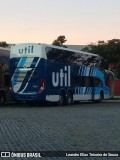 UTIL - União Transporte Interestadual de Luxo 11930 na cidade de Juiz de Fora, Minas Gerais, Brasil, por Leandro Elias Teixeira de Souza. Número da foto: #:id.