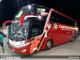 Carvalho Tur Transportes e Turismo 2001 na cidade de Caucaia, Ceará, Brasil, por Victor Alves. Número da foto: #:id.