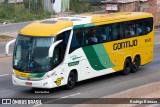 Empresa Gontijo de Transportes 16515 na cidade de Belo Horizonte, Minas Gerais, Brasil, por Rodrigo Barraza. ID da foto: :id.