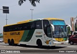 Empresa Gontijo de Transportes 14955 na cidade de São Paulo, São Paulo, Brasil, por Bruno - ViajanteFLA. ID da foto: :id.