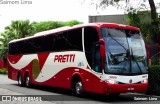 Viação Pretti 5000 na cidade de Vitória, Espírito Santo, Brasil, por Saimom  Lima. Número da foto: #6871068.