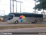 Cacique Transportes 4251 na cidade de Cruz das Almas, Bahia, Brasil, por Flávio  Santos. ID da foto: :id.