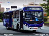 SBC Trans 2735 na cidade de São Bernardo do Campo, São Paulo, Brasil, por Gabriel Giacomin de Lima. Número da foto: #6871364.