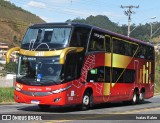 UTIL - União Transporte Interestadual de Luxo 11914 na cidade de Santos Dumont, Minas Gerais, Brasil, por Isaias Ralen. Número da foto: #:id.