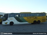 Empresa Gontijo de Transportes 14315 na cidade de Perdões, Minas Gerais, Brasil, por Marcos de Alcantara Pinto. Número da foto: #6870256.
