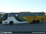 Empresa Gontijo de Transportes 14315 na cidade de Perdões, Minas Gerais, Brasil, por Marcos de Alcantara Pinto. ID da foto: :id.