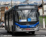Sambaíba Transportes Urbanos 2 2258 na cidade de São Paulo, São Paulo, Brasil, por Leonardo Aparecido. Número da foto: #:id.
