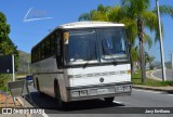Ônibus Particulares 6571 na cidade de Aparecida, São Paulo, Brasil, por Jacy Emiliano. Número da foto: #:id.