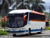 Expresso União 10299 na cidade de Ibatiba, Espírito Santo, Brasil, por Saimom  Lima. Número da foto: #6871038.
