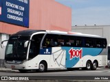 Auto Viação 1001 RJ 108.1095 na cidade de Rio de Janeiro, Rio de Janeiro, Brasil, por João Victor. Número da foto: #:id.