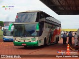Empresa de Transportes Andorinha 5699 na cidade de Corumbá, Mato Grosso do Sul, Brasil, por Allyson  Cerqueira Alvares. Número da foto: #:id.