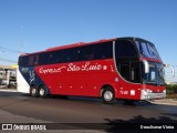 Expresso São Luiz 7140 na cidade de Rio Verde, Goiás, Brasil, por Deoclismar Vieira. Número da foto: #6871075.