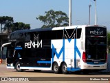 Empresa de Ônibus Nossa Senhora da Penha 59050 na cidade de Curitiba, Paraná, Brasil, por Matheus Souza. Número da foto: #:id.