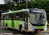 Viação Garcia 8383 na cidade de Mandaguari, Paraná, Brasil, por Pedroka Ternoski. ID da foto: :id.